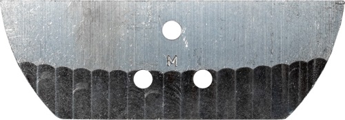 GC MORRISON FROG PLATE STRAIGHT BAR INSERT