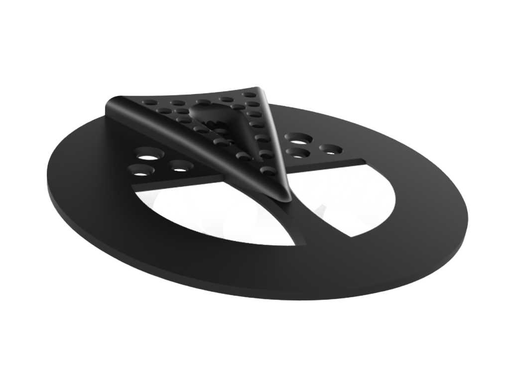 HALF MESH AND FULL MESH