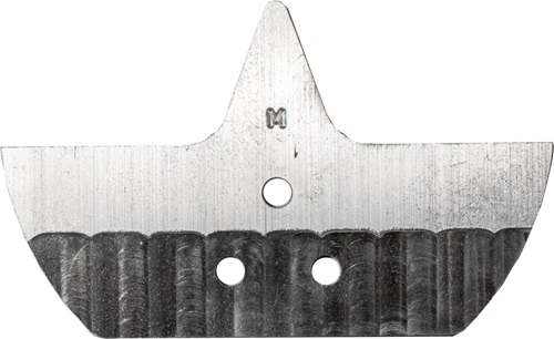 GC MORRISON FROG PLATE HEART BAR INSERT