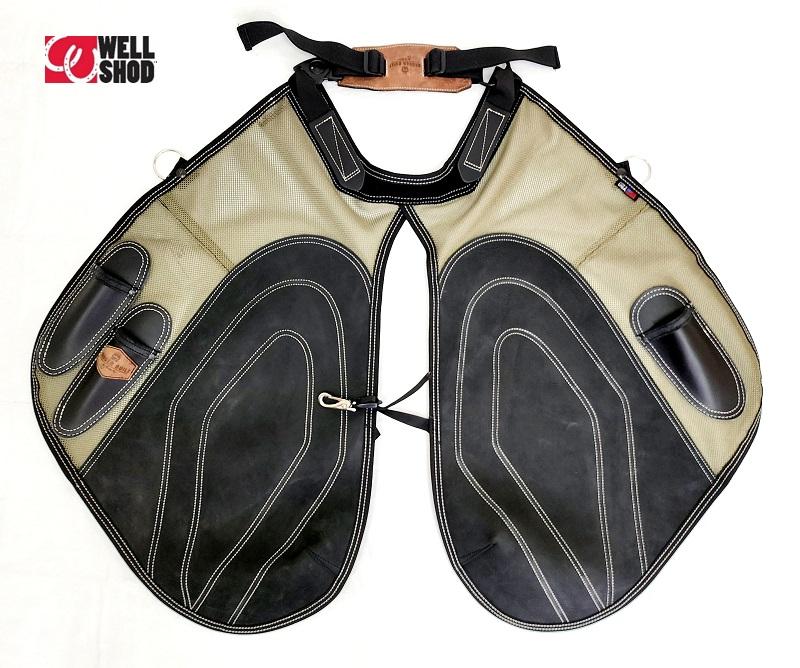 BADGER BUILT MESH APRONS